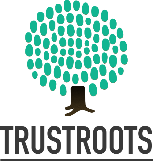 Logo de Trustroots'