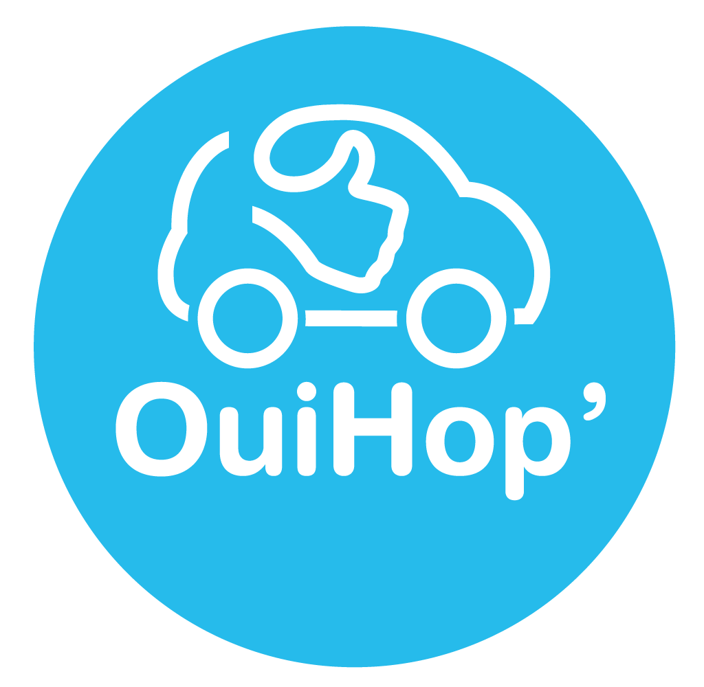 Logo de OuiHop'