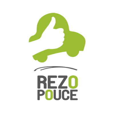 Logo de Rezo Pouce'